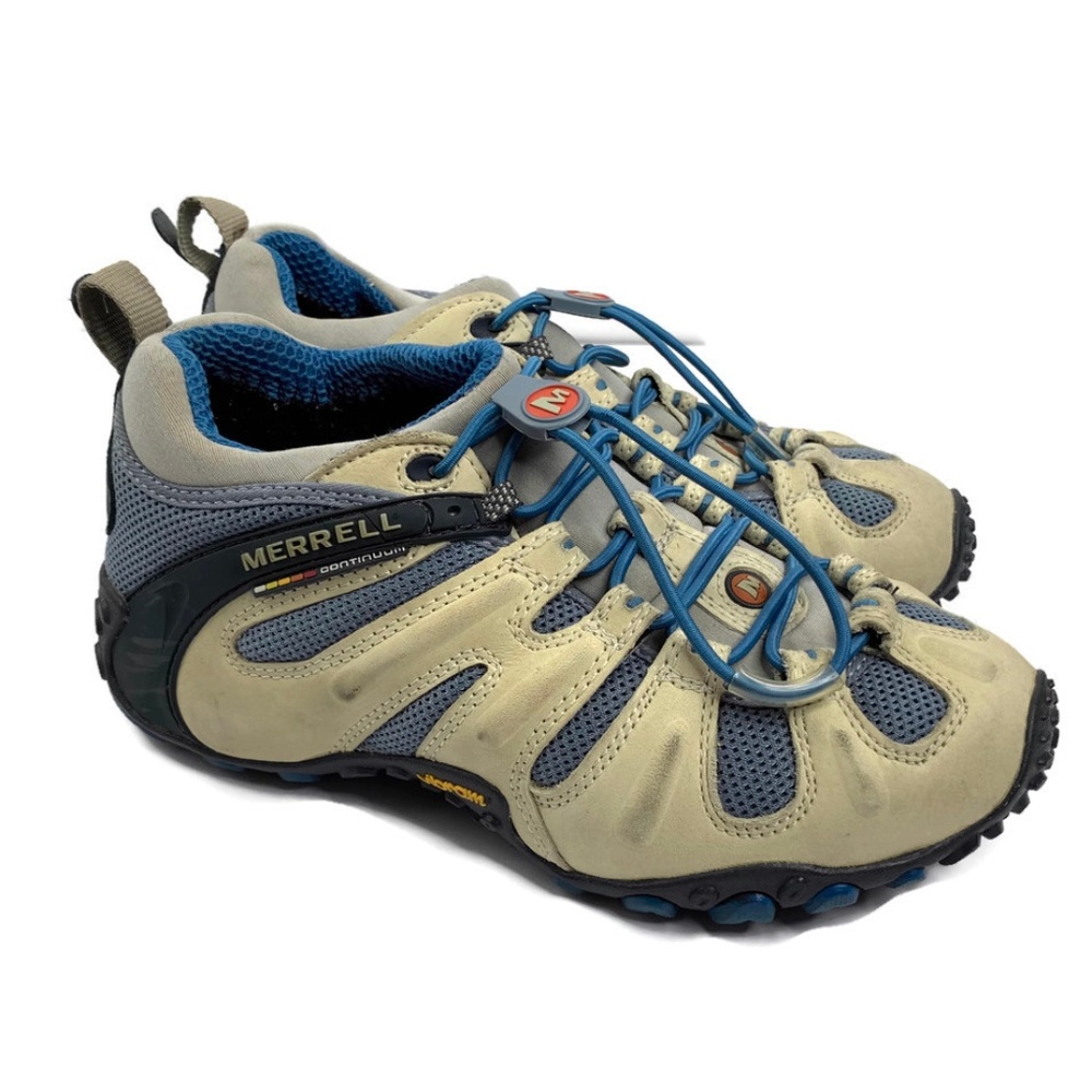 Women's Merrell Continuum Vibram Hiking Shoes